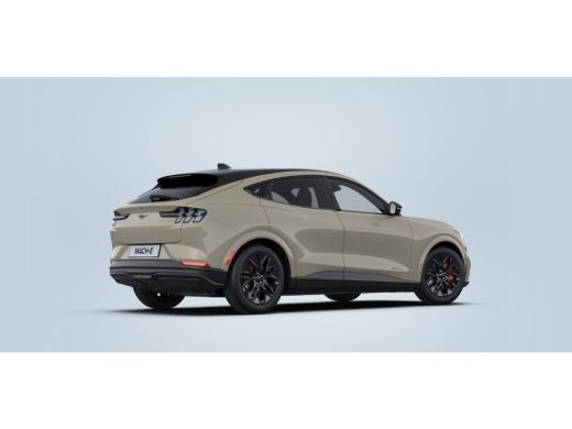 Ford Mustang Mach-E Mach-E Extended Premium RWD 88 kWh Ford Voorraad, Snel Leverbaar! | Technology + Pack | 19 Inch |... ActivLease financial lease