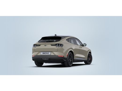 Ford Mustang Mach-E Mach-E Extended Premium RWD 88 kWh Ford Voorraad, Snel Leverbaar! | Technology + Pack | 19 Inch |... ActivLease financial lease