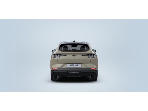 Ford Mustang Mach-E Mach-E Extended Premium RWD 88 kWh Ford Voorraad, Snel Leverbaar! | Technology + Pack | 19 Inch |... ActivLease financial lease