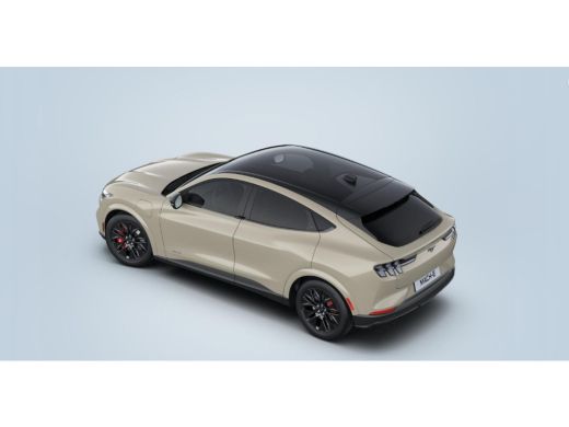 Ford Mustang Mach-E Mach-E Extended Premium RWD 88 kWh Ford Voorraad, Snel Leverbaar! | Technology + Pack | 19 Inch |... ActivLease financial lease