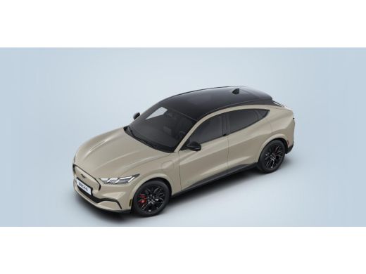 Ford Mustang Mach-E Mach-E Extended Premium RWD 88 kWh Ford Voorraad, Snel Leverbaar! | Technology + Pack | 19 Inch |... ActivLease financial lease