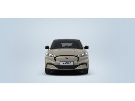 Ford Mustang Mach-E Mach-E Extended Premium RWD 88 kWh Ford Voorraad, Snel Leverbaar! | Technology + Pack | 19 Inch |... ActivLease financial lease