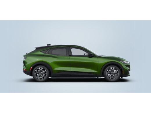 Ford Mustang Mach-E Mach-E Standard RWD 75 kWh | Ford Voorraad, Snel Leverbaar! | Technology + Pack | Panoramadak | ActivLease financial lease