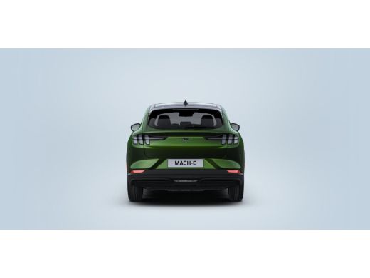 Ford Mustang Mach-E Mach-E Standard RWD 75 kWh | Ford Voorraad, Snel Leverbaar! | Technology + Pack | Panoramadak | ActivLease financial lease