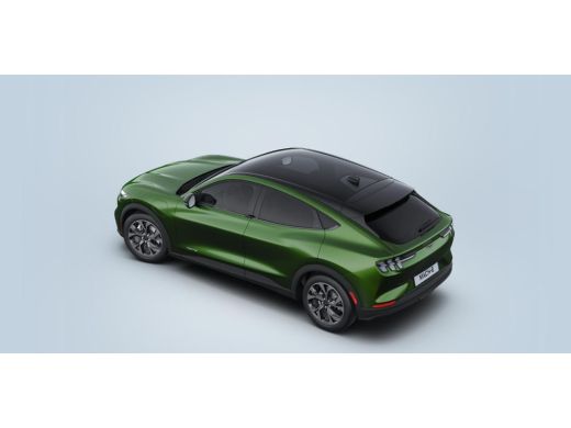 Ford Mustang Mach-E Mach-E Standard RWD 75 kWh | Ford Voorraad, Snel Leverbaar! | Technology + Pack | Panoramadak | ActivLease financial lease