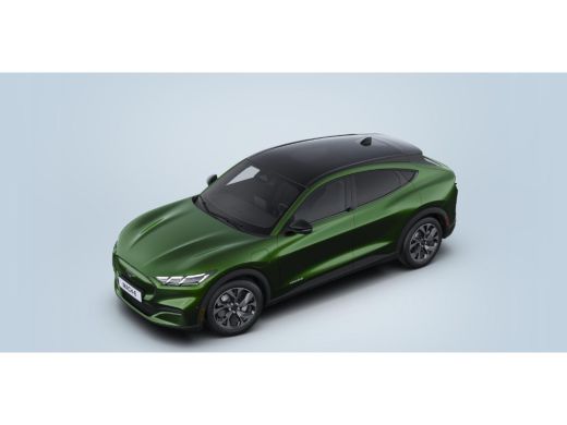 Ford Mustang Mach-E Mach-E Standard RWD 75 kWh | Ford Voorraad, Snel Leverbaar! | Technology + Pack | Panoramadak | ActivLease financial lease