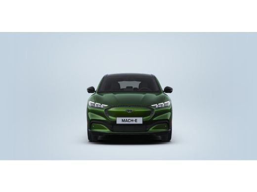 Ford Mustang Mach-E Mach-E Standard RWD 75 kWh | Ford Voorraad, Snel Leverbaar! | Technology + Pack | Panoramadak | ActivLease financial lease