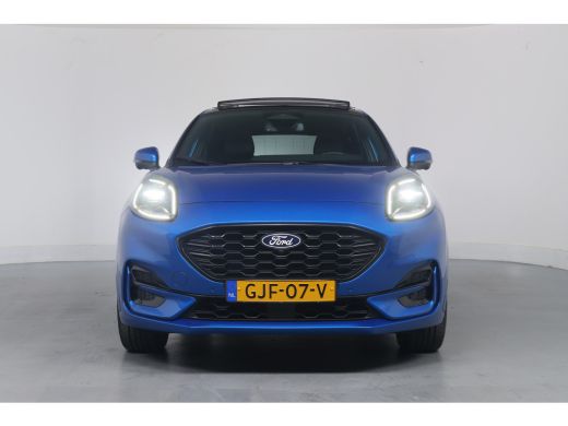 Ford Puma 1.0 EcoBoost Hybrid ST-Line X Navigatie | Driver Assistance pack | Panorama Dak | Winter pack | B... ActivLease financial lease