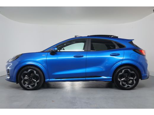 Ford Puma 1.0 EcoBoost Hybrid ST-Line X Navigatie | Driver Assistance pack | Panorama Dak | Winter pack | B... ActivLease financial lease