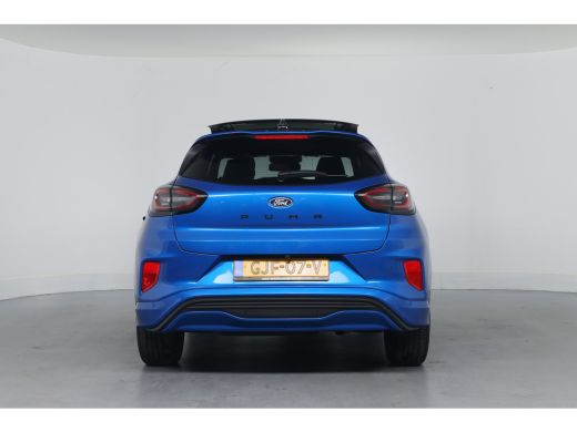 Ford Puma 1.0 EcoBoost Hybrid ST-Line X Navigatie | Driver Assistance pack | Panorama Dak | Winter pack | B... ActivLease financial lease