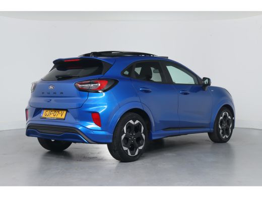 Ford Puma 1.0 EcoBoost Hybrid ST-Line X Navigatie | Driver Assistance pack | Panorama Dak | Winter pack | B... ActivLease financial lease