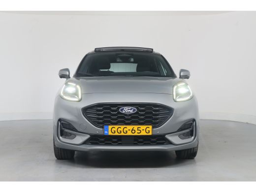 Ford Puma 1.0 EcoBoost Hybrid ST-Line X Navigatie | Driver Assistance pack | Winter Pack | Panoramadak | 19... ActivLease financial lease