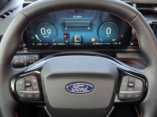 Ford Puma 1.0 Hybrid ST-Line X 155pk | Pano | B&O | Trekhaak | Winter Pack | Adap. Cruise ActivLease financial lease