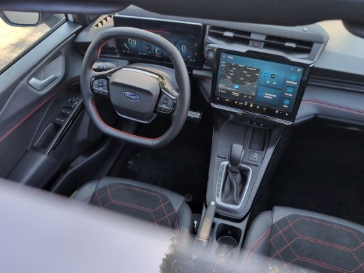 Ford Puma 1.0 Hybrid ST-Line X 155pk | Pano | B&O | Trekhaak | Winter Pack | Adap. Cruise ActivLease financial lease