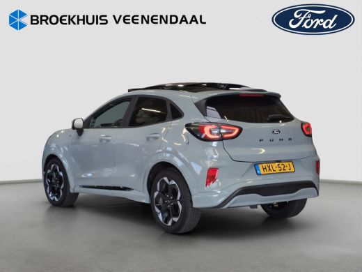Ford Puma 1.0 Hybrid ST-Line X 155pk | Pano | B&O | Trekhaak | Winter Pack | Adap. Cruise ActivLease financial lease