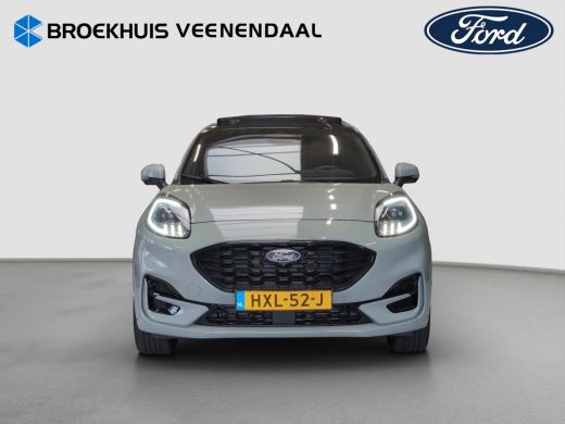 Ford Puma 1.0 Hybrid ST-Line X 155pk | Pano | B&O | Trekhaak | Winter Pack | Adap. Cruise ActivLease financial lease