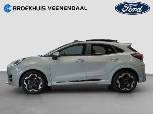 Ford Puma 1.0 Hybrid ST-Line X 155pk | Pano | B&O | Trekhaak | Winter Pack | Adap. Cruise ActivLease financial lease