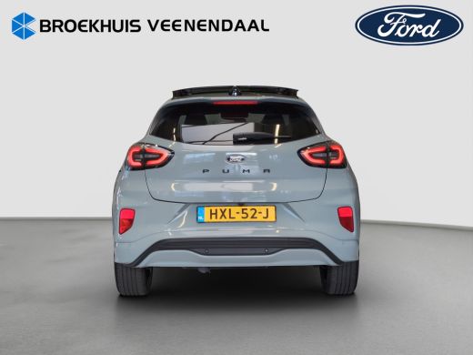 Ford Puma 1.0 Hybrid ST-Line X 155pk | Pano | B&O | Trekhaak | Winter Pack | Adap. Cruise ActivLease financial lease