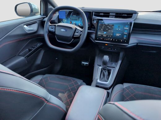 Ford Puma 1.0 Hybrid ST-Line X 155pk | Pano | B&O | Trekhaak | Winter Pack | Adap. Cruise ActivLease financial lease