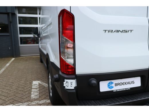 Ford Transit 350 2.0 TDCI L3H2 Trend Automaat | 13-polige trekhaak met Trailer Sway Control | 150 Watt/230V Aa... ActivLease financial lease