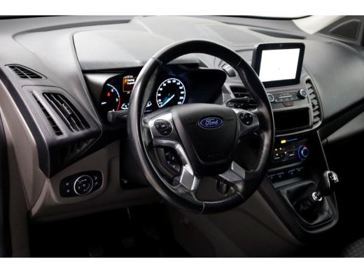 Ford Transit Connect 1.5 TDCI 100pk E6 L2 Trend Airco/Navi/Camera/3Pers. 11-2018 ActivLease financial lease