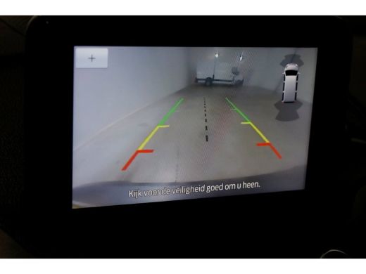 Ford Transit Connect 1.5 TDCI 100pk E6 L2 Trend Airco/Navi/Camera/3Pers. 11-2018 ActivLease financial lease