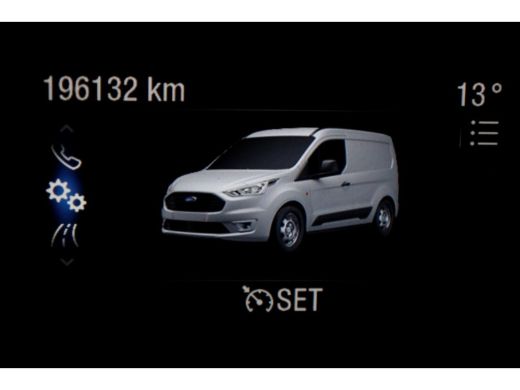 Ford Transit Connect 1.5 TDCI 100pk E6 L2 Trend Airco/Navi/Camera/3Pers. 11-2018 ActivLease financial lease