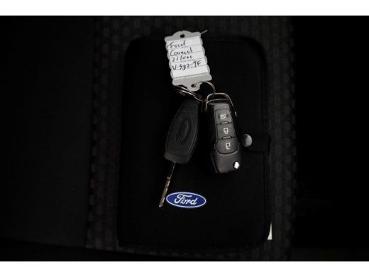 Ford Transit Connect 1.5 TDCI 100pk E6 L2 Trend Airco/Navi/Camera/3Pers. 11-2018 ActivLease financial lease