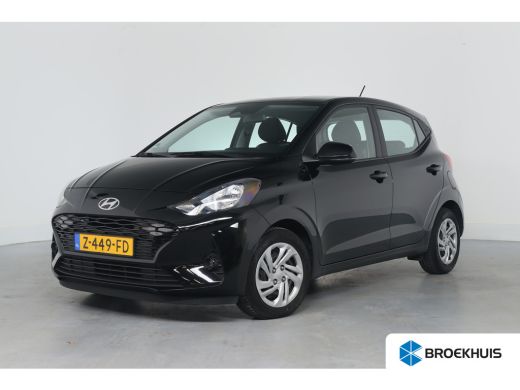 Hyundai i10 1.0 Comfort 5-zits | Automaat! | 1e Eigenaar! | Navi By App | Cruise Control | Airco | DAB