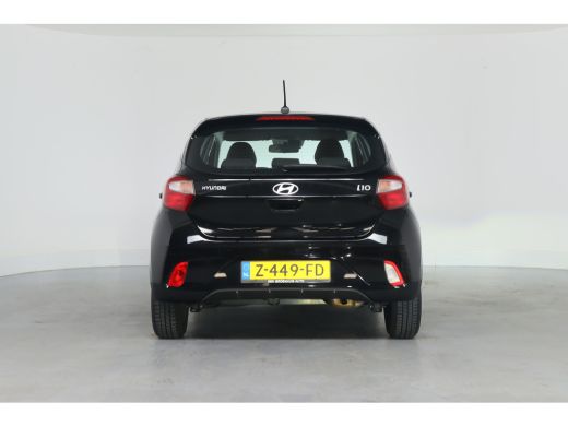 Hyundai i10 1.0 Comfort 5-zits | Automaat! | 1e Eigenaar! | Navi By App | Cruise Control | Airco | DAB ActivLease financial lease