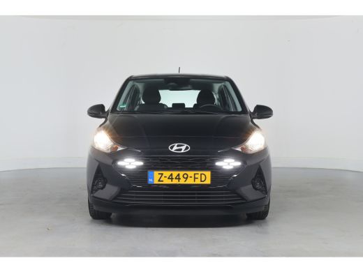 Hyundai i10 1.0 Comfort 5-zits | Automaat! | 1e Eigenaar! | Navi By App | Cruise Control | Airco | DAB ActivLease financial lease