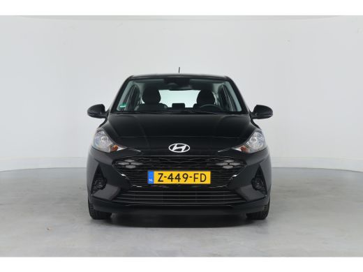 Hyundai i10 1.0 Comfort 5-zits | Automaat! | 1e Eigenaar! | Navi By App | Cruise Control | Airco | DAB ActivLease financial lease