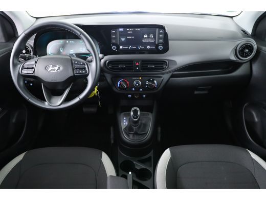 Hyundai i10 1.0 Comfort 5-zits | Automaat! | 1e Eigenaar! | Navi By App | Cruise Control | Airco | DAB ActivLease financial lease