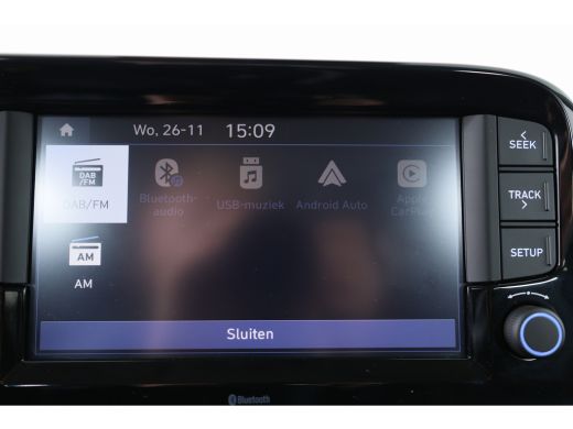 Hyundai i10 1.0 Comfort 5-zits | Automaat! | 1e Eigenaar! | Navi By App | Cruise Control | Airco | DAB ActivLease financial lease