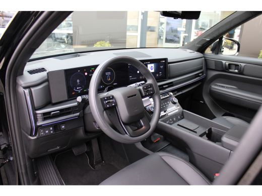 Hyundai Santa Fe 1.6 T-GDI PHEV Black Line 4WD 6p. | Leder | 360 camera | Elektrische voorstoelen met geheugenfunc... ActivLease financial lease