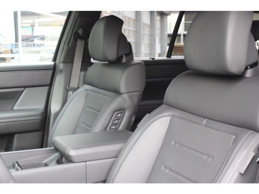 Hyundai Santa Fe 1.6 T-GDI PHEV Black Line 4WD 6p. | Leder | 360 camera | Elektrische voorstoelen met geheugenfunc... ActivLease financial lease