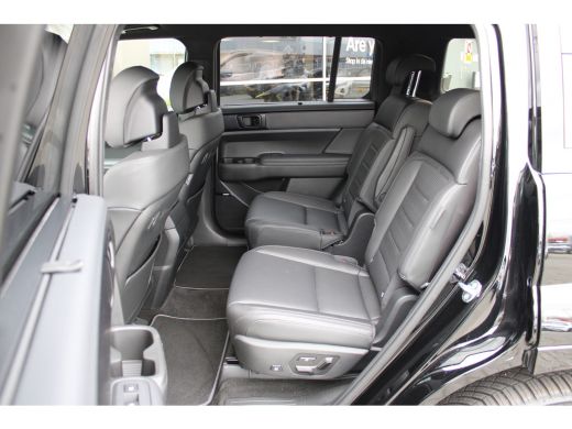 Hyundai Santa Fe 1.6 T-GDI PHEV Black Line 4WD 6p. | Leder | 360 camera | Elektrische voorstoelen met geheugenfunc... ActivLease financial lease