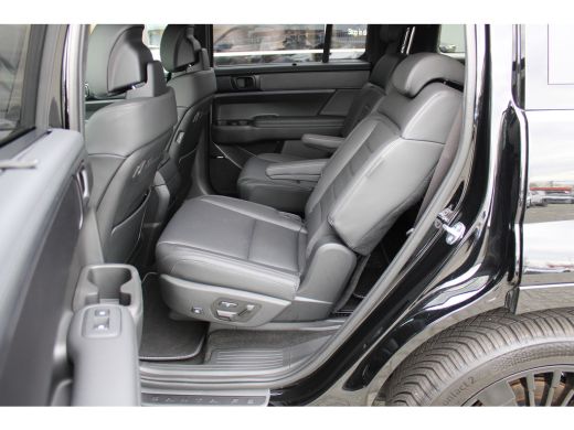 Hyundai Santa Fe 1.6 T-GDI PHEV Black Line 4WD 6p. | Leder | 360 camera | Elektrische voorstoelen met geheugenfunc... ActivLease financial lease