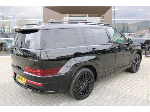 Hyundai Santa Fe 1.6 T-GDI PHEV Black Line 4WD 6p. | Leder | 360 camera | Elektrische voorstoelen met geheugenfunc... ActivLease financial lease
