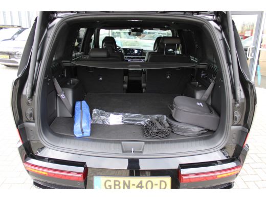 Hyundai Santa Fe 1.6 T-GDI PHEV Black Line 4WD 6p. | Leder | 360 camera | Elektrische voorstoelen met geheugenfunc... ActivLease financial lease