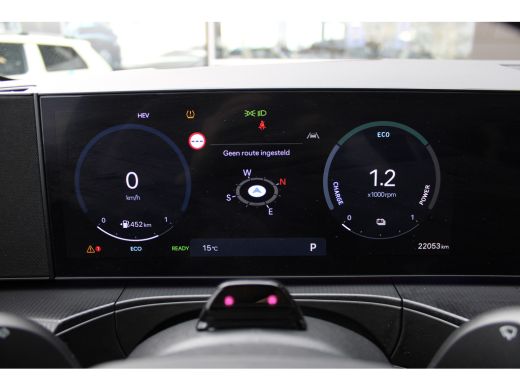 Hyundai Santa Fe 1.6 T-GDI PHEV Black Line 4WD 6p. | Leder | 360 camera | Elektrische voorstoelen met geheugenfunc... ActivLease financial lease