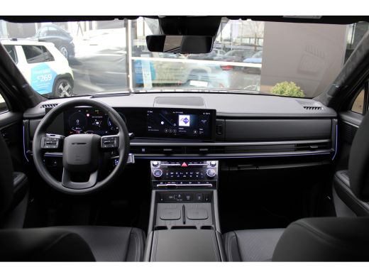 Hyundai Santa Fe 1.6 T-GDI PHEV Black Line 4WD 6p. | Leder | 360 camera | Elektrische voorstoelen met geheugenfunc... ActivLease financial lease