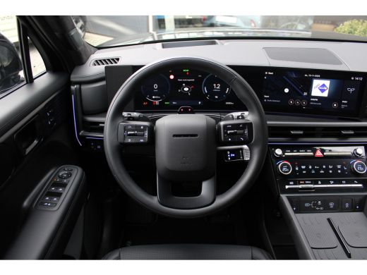 Hyundai Santa Fe 1.6 T-GDI PHEV Black Line 4WD 6p. | Leder | 360 camera | Elektrische voorstoelen met geheugenfunc... ActivLease financial lease