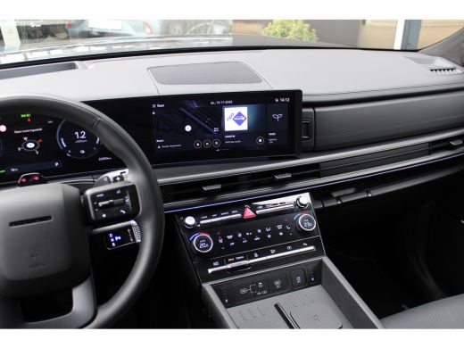 Hyundai Santa Fe 1.6 T-GDI PHEV Black Line 4WD 6p. | Leder | 360 camera | Elektrische voorstoelen met geheugenfunc... ActivLease financial lease