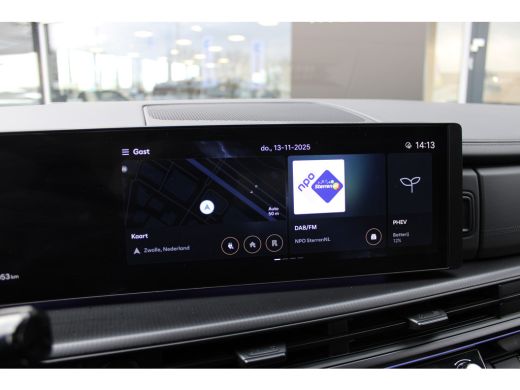 Hyundai Santa Fe 1.6 T-GDI PHEV Black Line 4WD 6p. | Leder | 360 camera | Elektrische voorstoelen met geheugenfunc... ActivLease financial lease