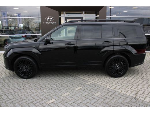 Hyundai Santa Fe 1.6 T-GDI PHEV Black Line 4WD 6p. | Leder | 360 camera | Elektrische voorstoelen met geheugenfunc... ActivLease financial lease