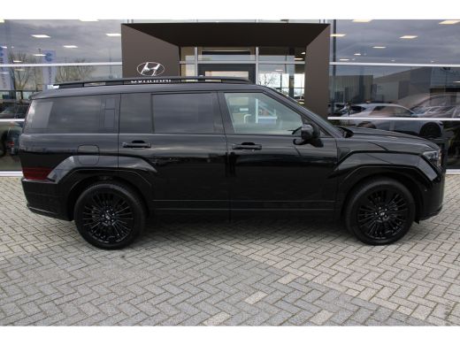 Hyundai Santa Fe 1.6 T-GDI PHEV Black Line 4WD 6p. | Leder | 360 camera | Elektrische voorstoelen met geheugenfunc... ActivLease financial lease
