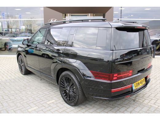 Hyundai Santa Fe 1.6 T-GDI PHEV Black Line 4WD 6p. | Leder | 360 camera | Elektrische voorstoelen met geheugenfunc... ActivLease financial lease