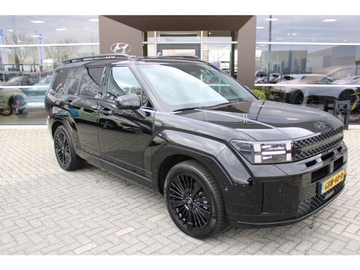 Hyundai Santa Fe 1.6 T-GDI PHEV Black Line 4WD 6p. | Leder | 360 camera | Elektrische voorstoelen met geheugenfunc... ActivLease financial lease