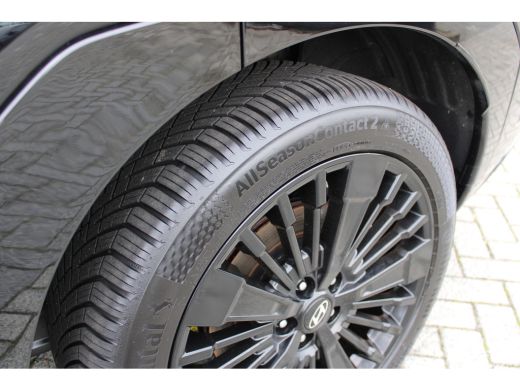 Hyundai Santa Fe 1.6 T-GDI PHEV Black Line 4WD 6p. | Leder | 360 camera | Elektrische voorstoelen met geheugenfunc... ActivLease financial lease